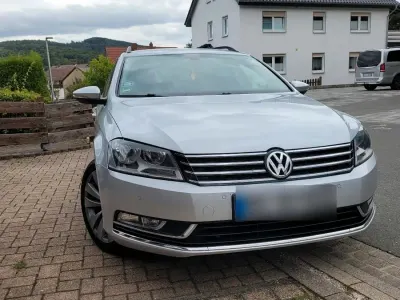 Gebraucht VW Passat 140 PS (102 kW) 2012 Grau Kombi
