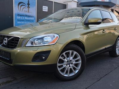Gebraucht Volvo XC60 Summum 184 PS (135 kW) 2010 Grün SUV
