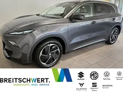 Occasion MG S5 Luxury 169 kW (231 ch) 2025 Gris SUV