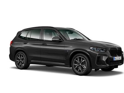 Gebraucht 2025 BMW X3 Efficient Dynamics SUV | 49.220 € (Superpreis)