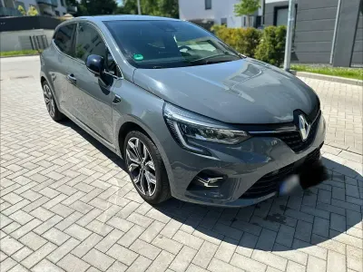 Gebraucht Renault Clio Edition One 131 PS (96 kW) 2020 Grau Kleinwagen