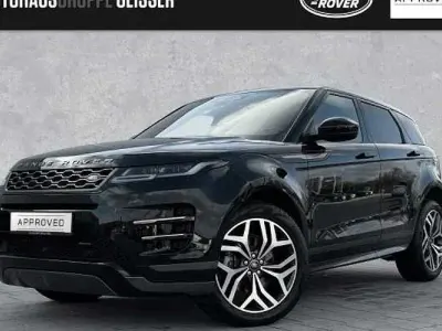 Usata Land Rover Range Rover SE Dynamic 250 CV (183 kW) 2023 Nero SUV