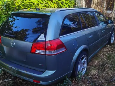 Gebraucht Opel Vectra