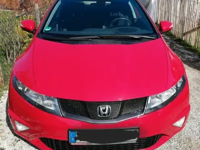 Gebraucht Honda Civic