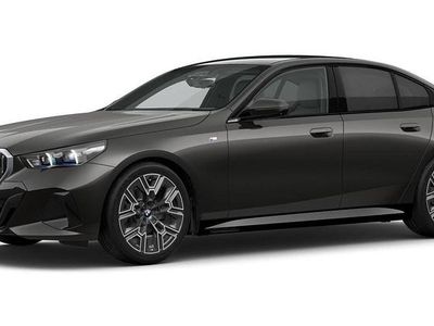 Grau Gebraucht 2025 BMW 520 Comfort Edition Limousine | 59.447 € (Teuer)