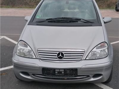 gebraucht Mercedes A140 classic