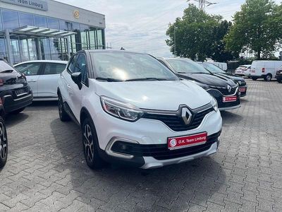 Gebraucht Renault Captur Intens 90 PS (66 kW) 2019 Schwarz SUV