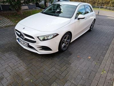 Mercedes A180
