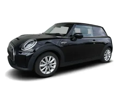 Gebraucht Mini Cooper SE 160 kW (218 PS) 2021 Schwarz Kleinwagen