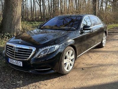 Gebraucht Mercedes S500 455 PS (334 kW) 2017 Limousine