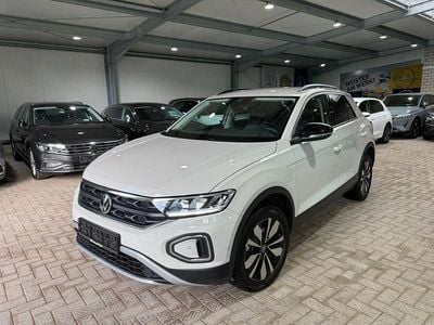 Second-hand VW T-Roc Goal 150 CP (110 kW) 2025 Gri SUV