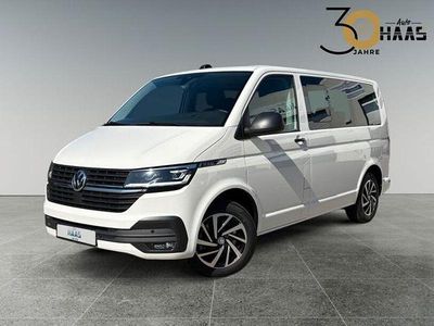 Usado VW Multivan R 150 CV (110 kW) 2021 Blanco Monovolumen