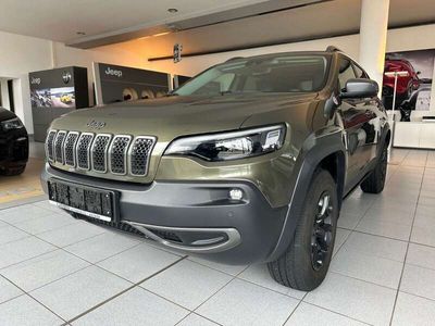 gebraucht Jeep Cherokee 2.0 T-GDI Trailhawk 4WD