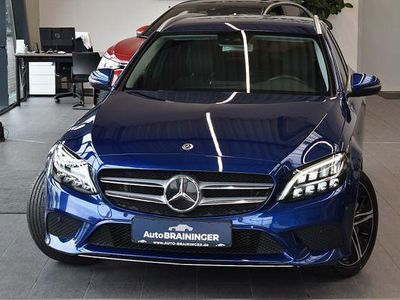 Mercedes C300e