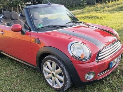 Mini Cooper Cabriolet