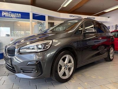 Używany BMW 225 Active Tourer iPerformance 224 KM (164 kW) 2020 Szary Minivan