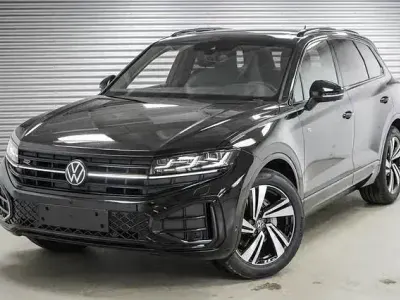 Neu VW Touareg R-line 2026 Andere SUV