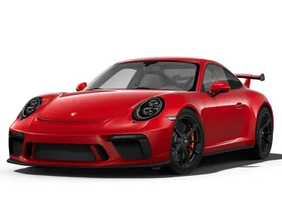 Gebraucht Porsche 991 500 PS (367 kW) 2017 Rot