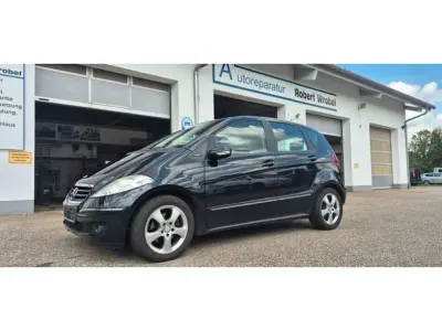 Gebraucht Mercedes A160