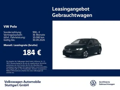 Gebraucht VW Polo Goal 116 PS (85 kW) 2025 Kleinwagen