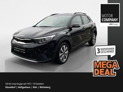 Occasion Kia Stonic Vision 101 PK (74 kW) 2025 Zwart SUV