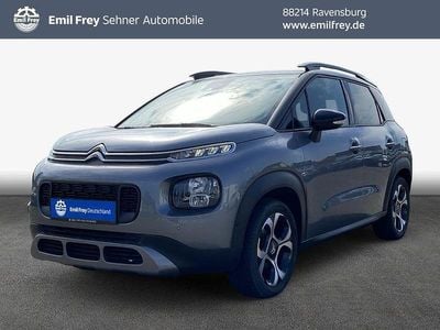 Gebraucht Citroën C3 Aircross PureTech 131 PS (96 kW) 2018 Grau SUV