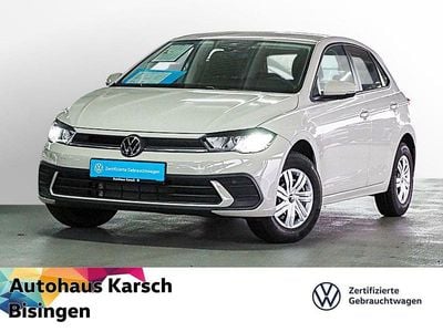 Neu VW Polo Basis 80 PS (58 kW) 2026 Beige Limousine