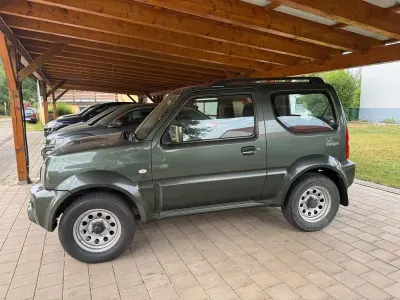 Gebraucht Suzuki Jimny