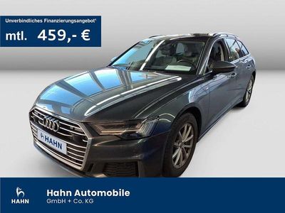 Daytonagrau perleffekt Gebraucht 2019 Audi A6 S-Line Kombi | 33.930 € (Fairer Preis)