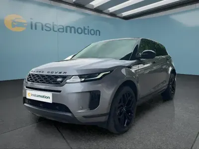 Gebraucht Land Rover Range Rover evoque 2021 Grau SUV