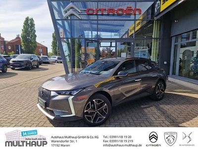 DS Automobiles DS4 Crossback