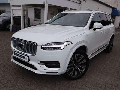 Gebraucht Volvo XC90 Inscription 392 PS (288 kW) 2021 Ice white, solid SUV