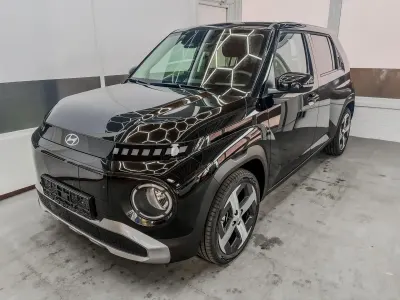 Neu Hyundai Inster Style 83 kW (114 PS) 2026 Abyss black pearl a2b Kleinwagen