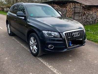 gebraucht Audi Q5 S-Line 3.0 V6 TDI