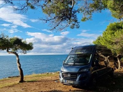 Gebraucht Fiat Ducato 150 PS (110 kW) 2019 Van