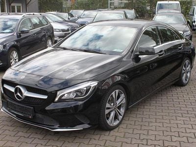 Mercedes CLA180