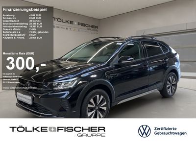 gebraucht VW Taigo 1.0 TSI Life ACC AHK LED KeyLess PDC LM