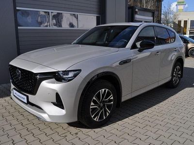Gebraucht Mazda CX-60 Homura-Line 328 PS (241 kW) 2025 Grau SUV