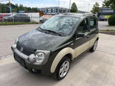 Gebraucht Fiat Panda 4x4
