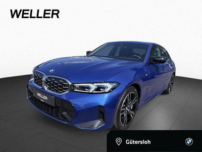 Second-hand BMW M340 Comfort Edition 340 CP (250 kW) 2025 Albastru Berlinǎ