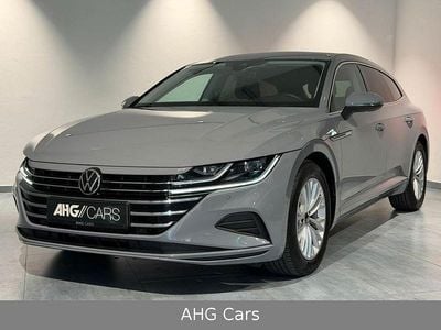 Gebraucht VW Arteon 150 PS (110 kW) 2022 Grau Limousine