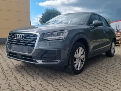 Gebraucht Audi Q2
