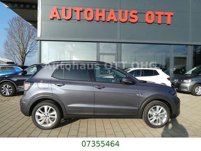 Neu VW T-Cross Life 116 PS (85 kW) 2025 Grau SUV