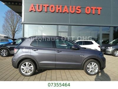 Neu VW T-Cross Style 116 PS (85 kW) 2025 Grau SUV
