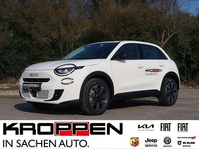 Neu Fiat 600 Business 110 PS (80 kW) 2026 Weiß SUV