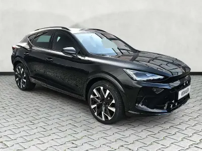 Ny Cupra Formentor VZ 333 HK (244 kW) 2025 Sort SUV