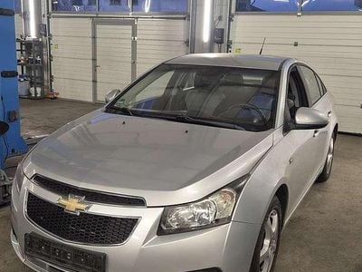 Gebraucht Chevrolet Cruze LT 163 PS (119 kW) 2011 Limousine
