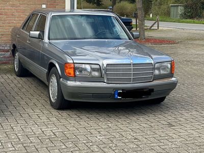 gebraucht Mercedes 300 W126