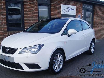 Second-hand Seat Ibiza SC Style 110 CP (80 kW) 2016 Alb Hatchback