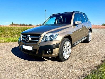 Mercedes GLK350